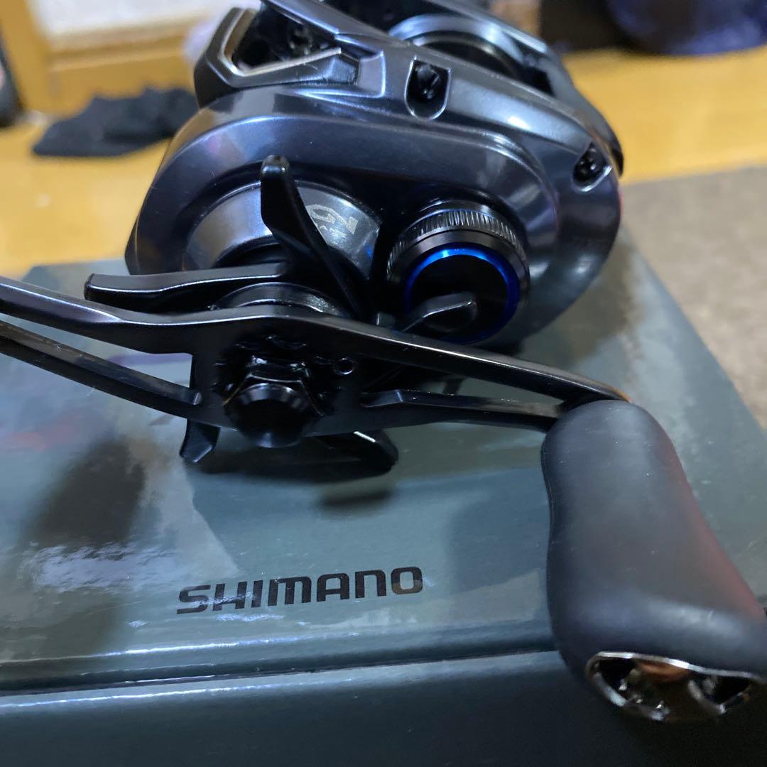 SHIMANO 24SLX 71XG ベイトリール 説明欄みて