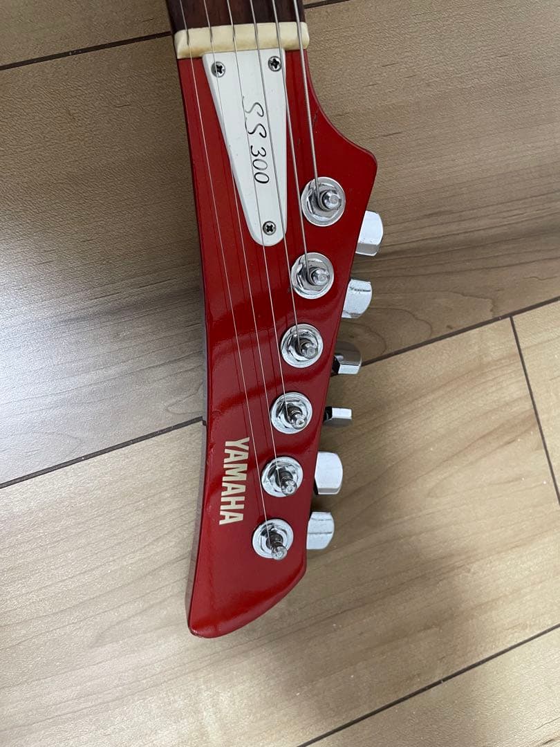 L*e様 YAMAHA SS300 1980年代製 ジャパンヴィンテージ