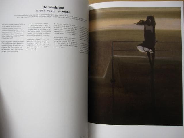 Leon Spilliaert　レオン・スピリアールト
