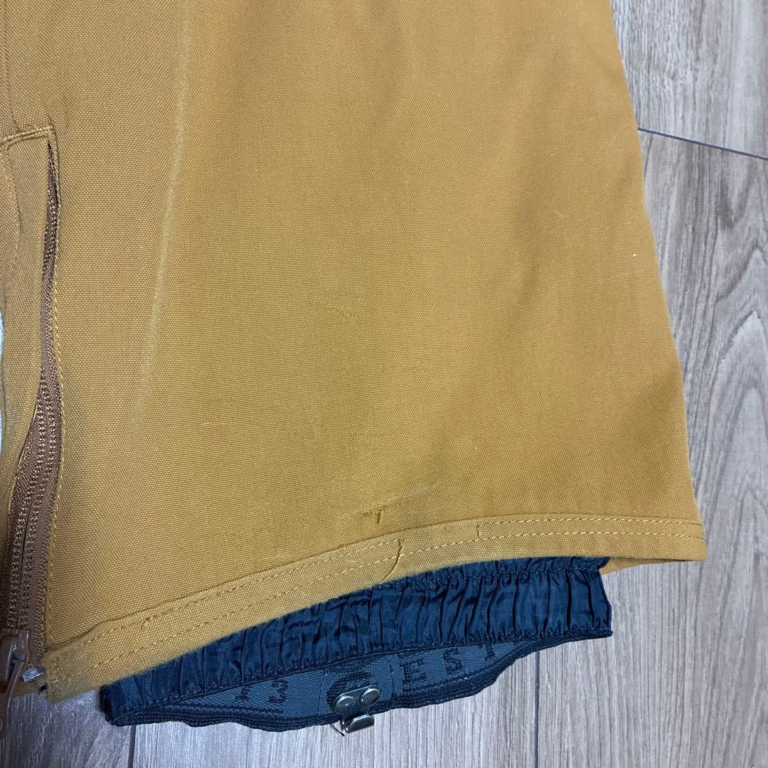 BILLABONG スノーボードパンツ ブラウン