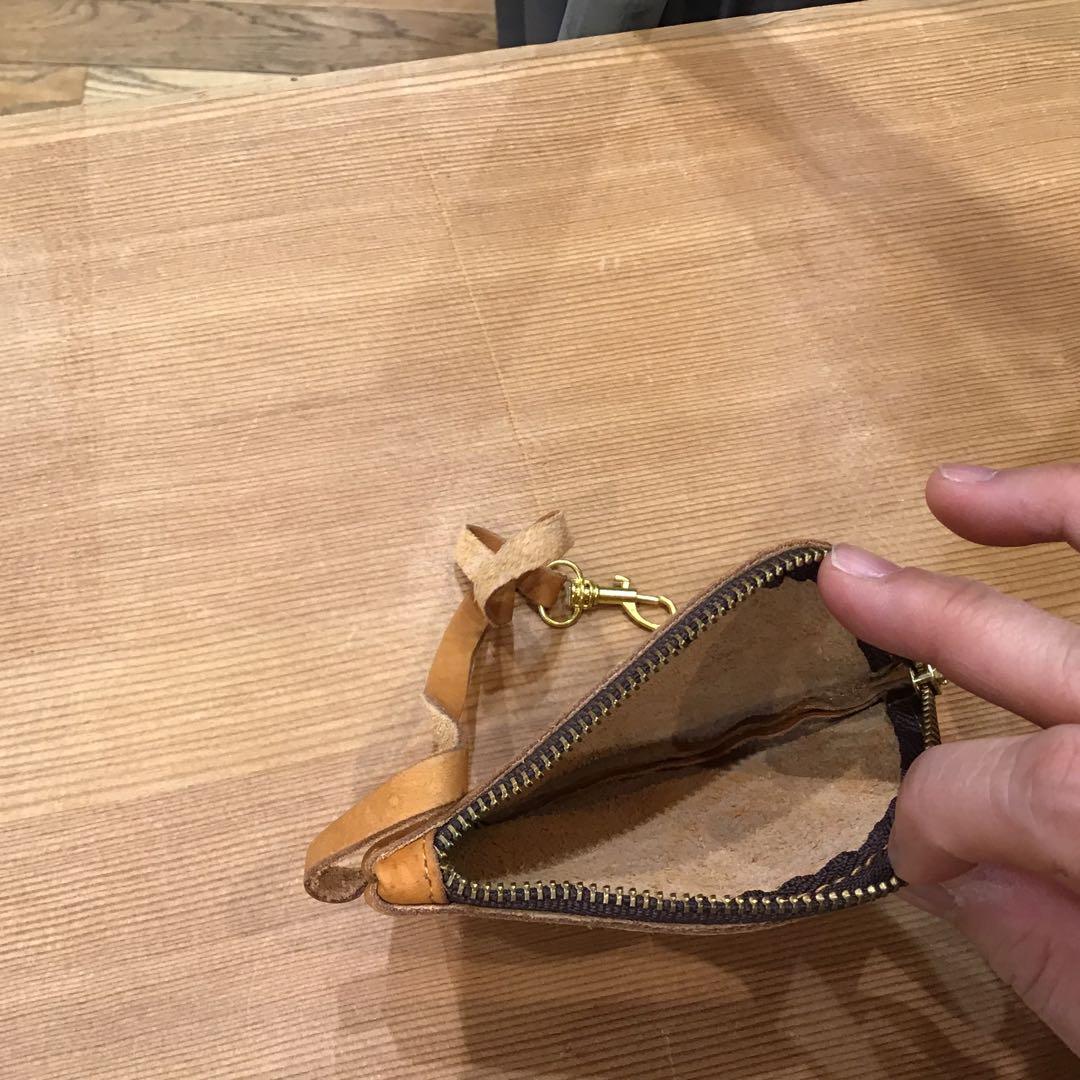 メッシュのバック
