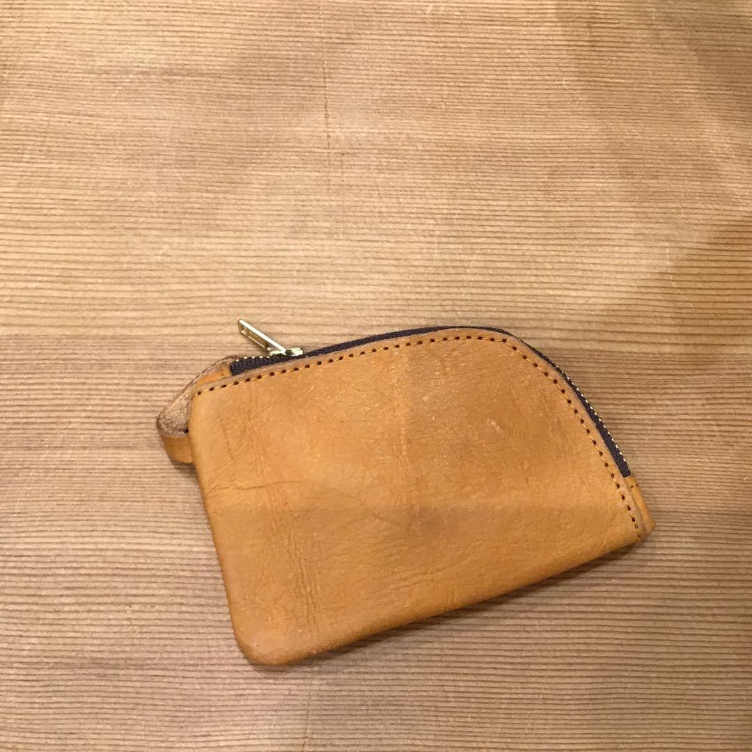 メッシュのバック
