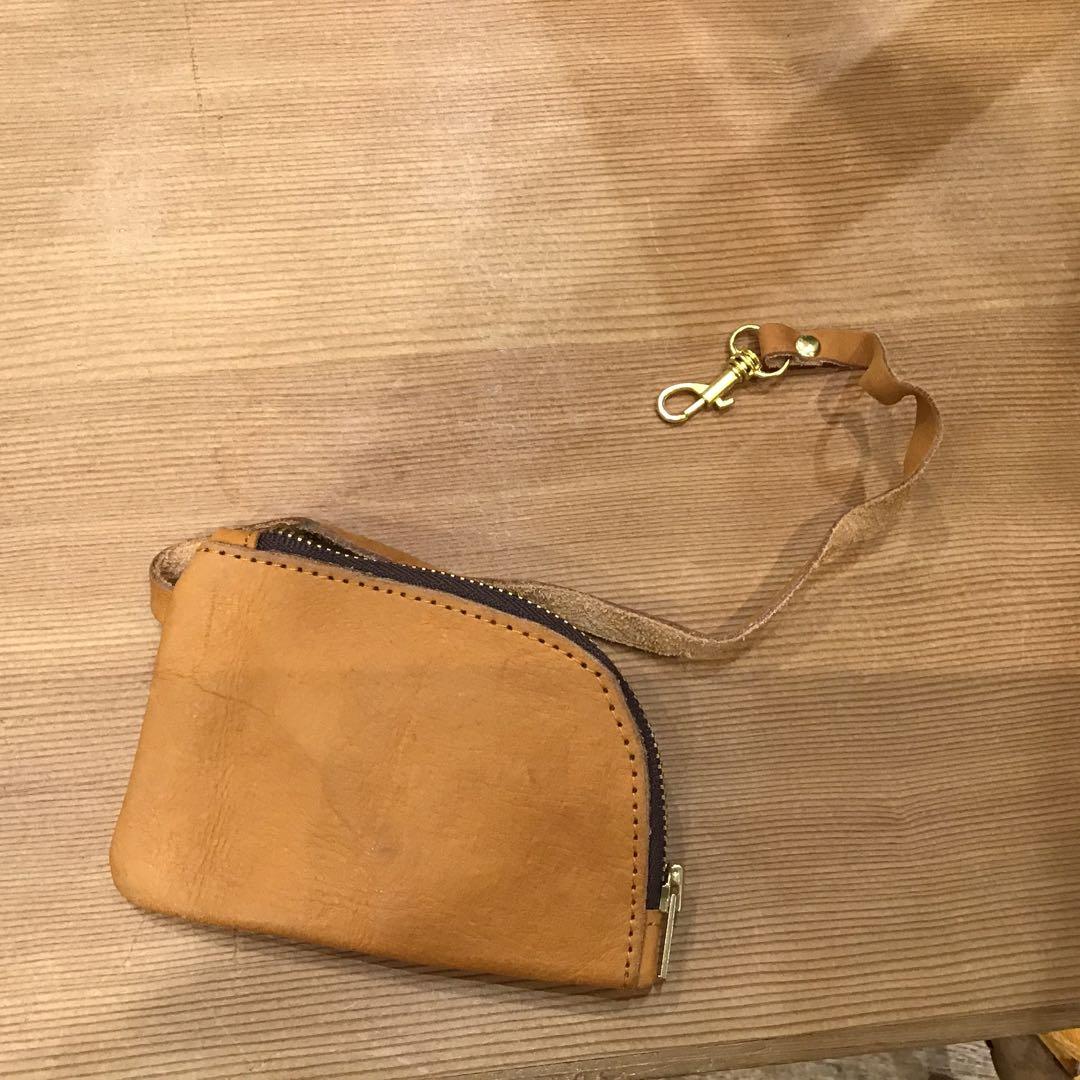 メッシュのバック