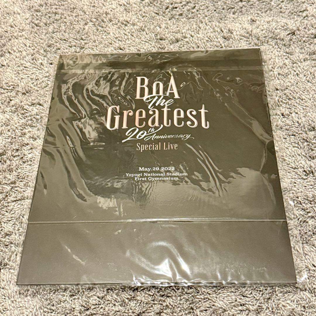 BoA ボア 非売品 グッズ