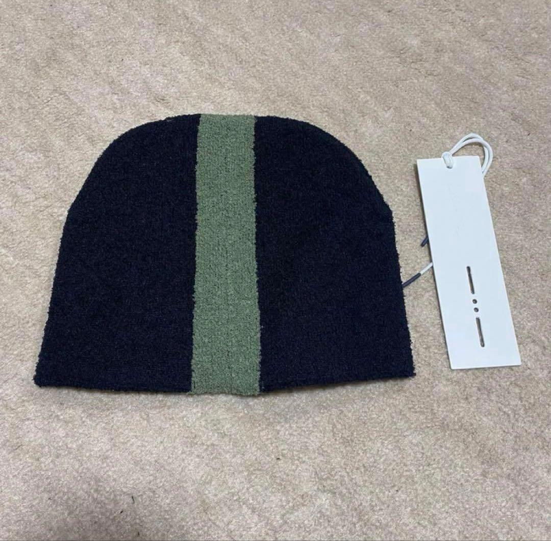 J.L-A. L Eyre Beanie ビーニー　ニット帽