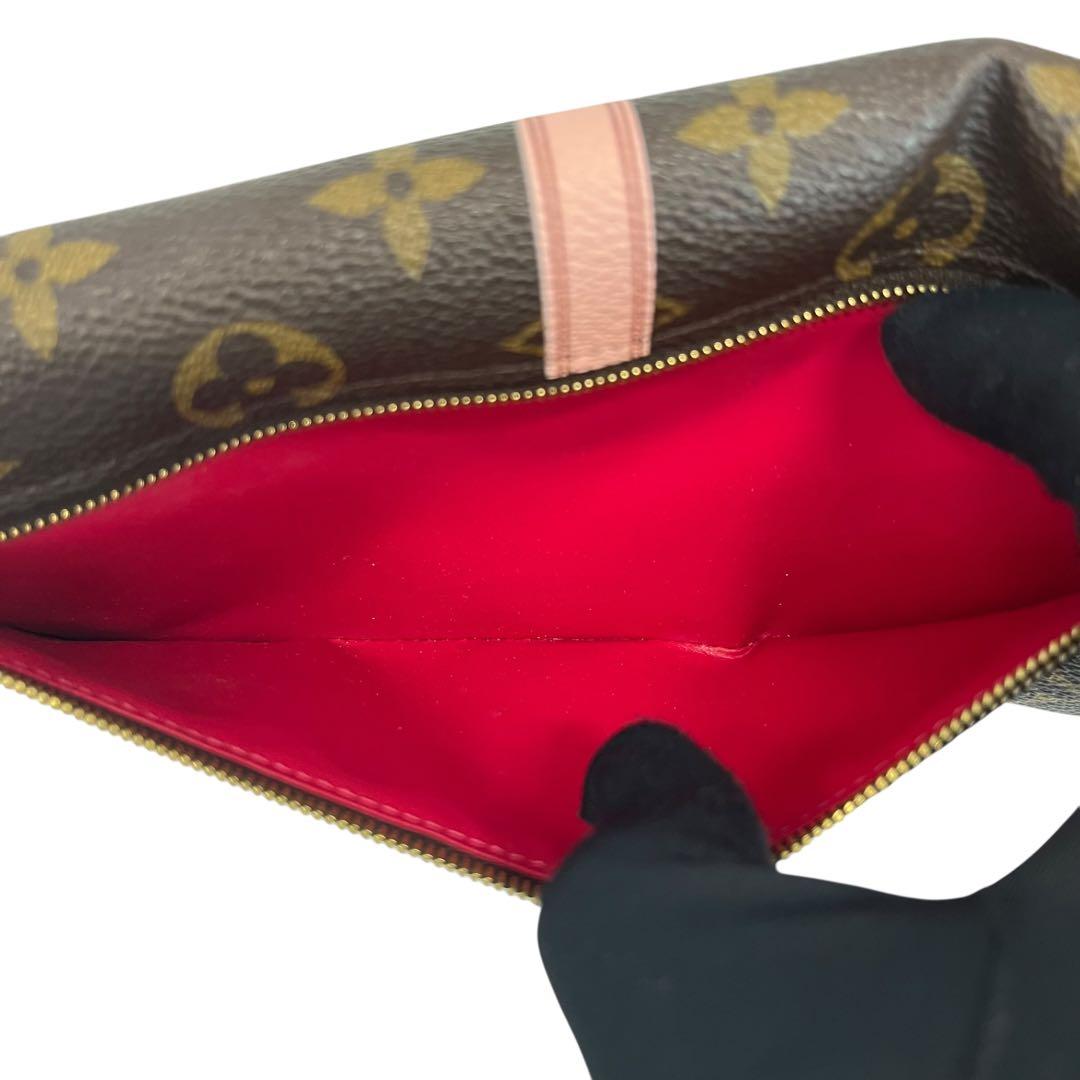 m*中様 LOUIS VUITTON ルイヴィトン Ｍ62456 チェーンウォレ