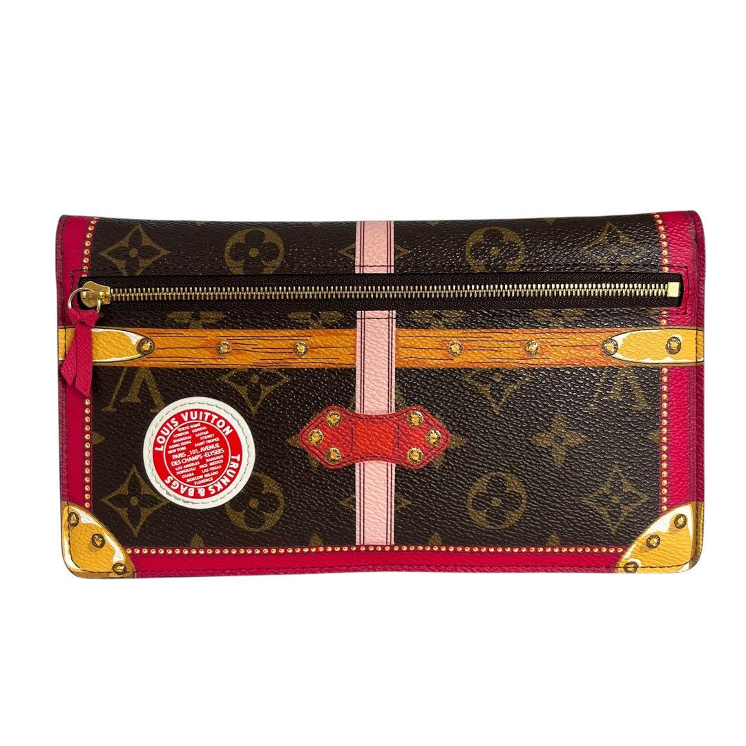 m*中様 LOUIS VUITTON ルイヴィトン Ｍ62456 チェーンウォレ
