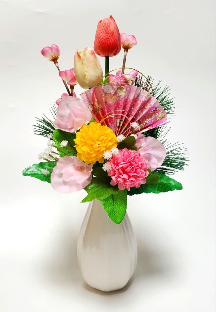 仏花　セット　造花