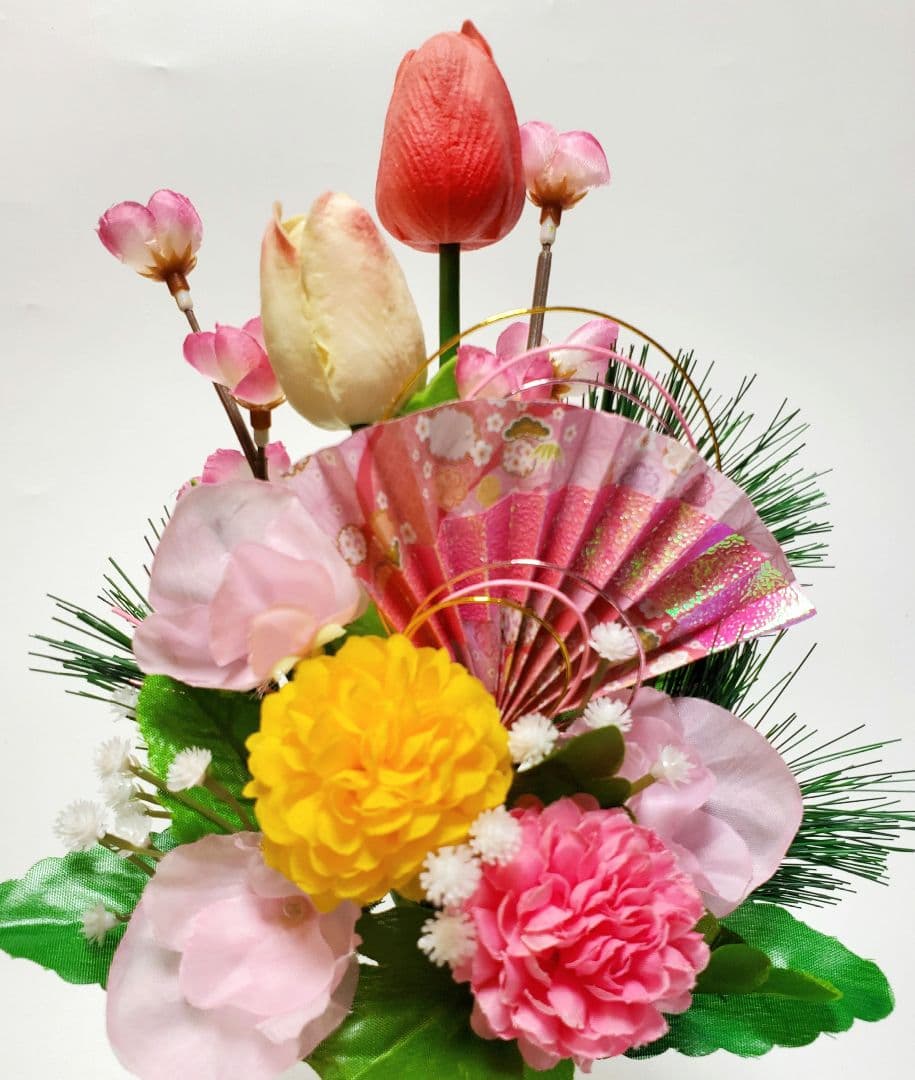 仏花　セット　造花