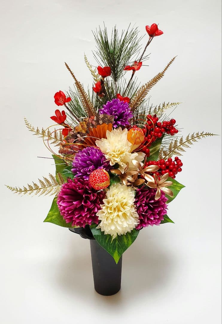 仏花　セット　造花