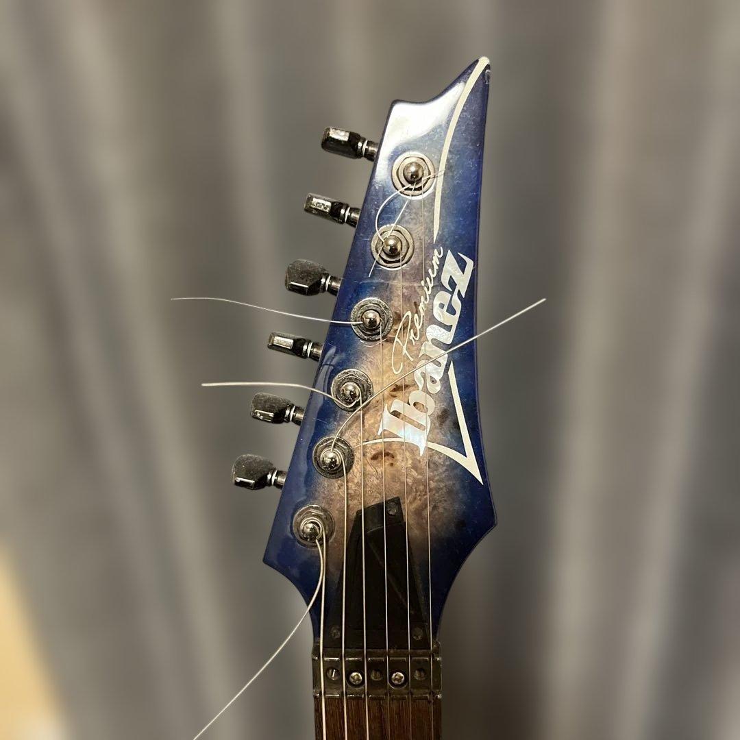 Ibanez RG1070PBZ Blue Burst【ケースあり】