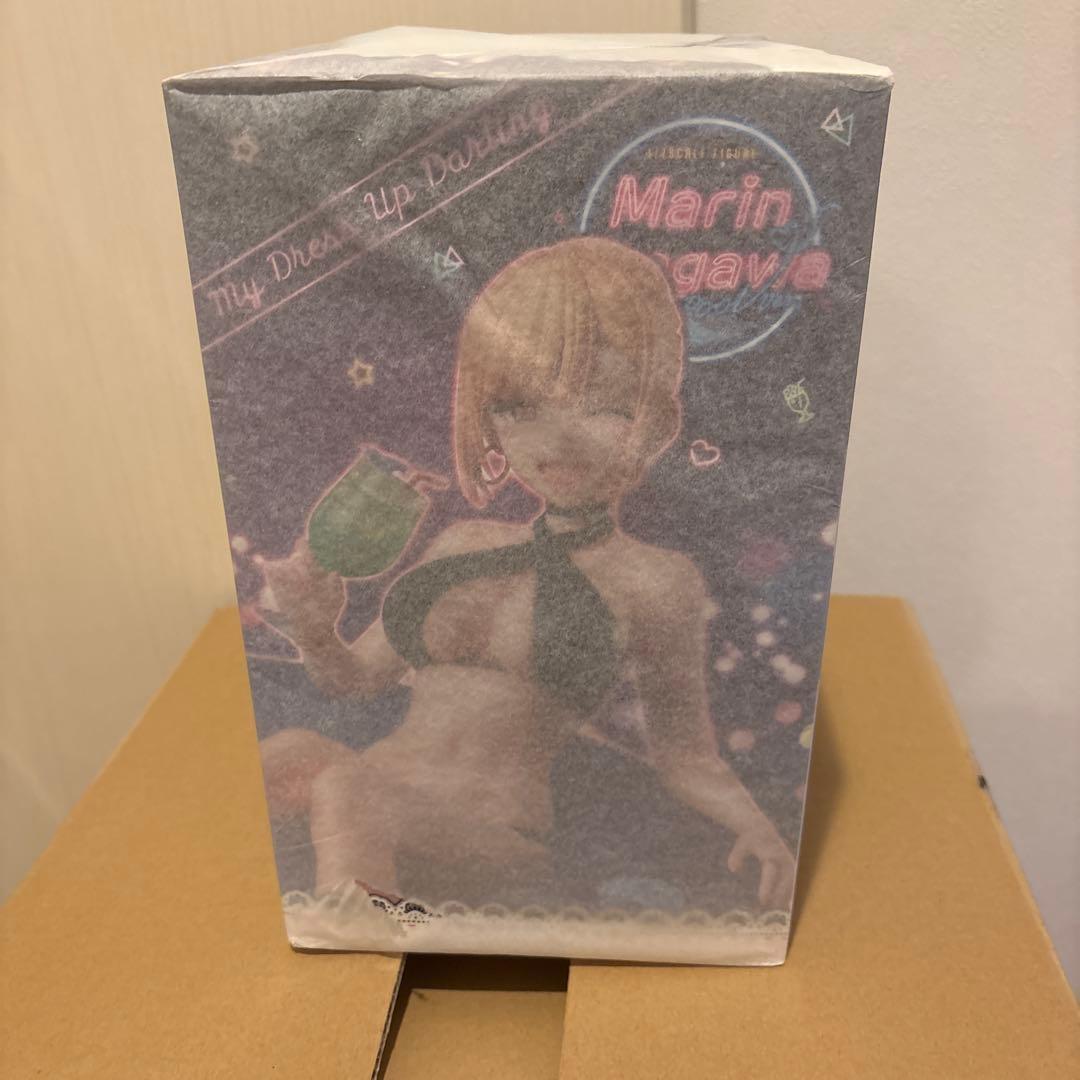 【新品】喜多川海夢（ナイトプールver.）1/7スケールフィギュア(限定特典付)