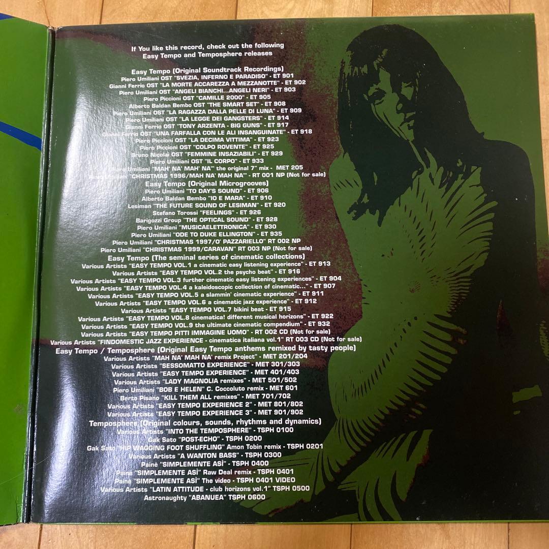 Il Dio Sotto La Pelleピエロ・ピッチオーニLPレコード