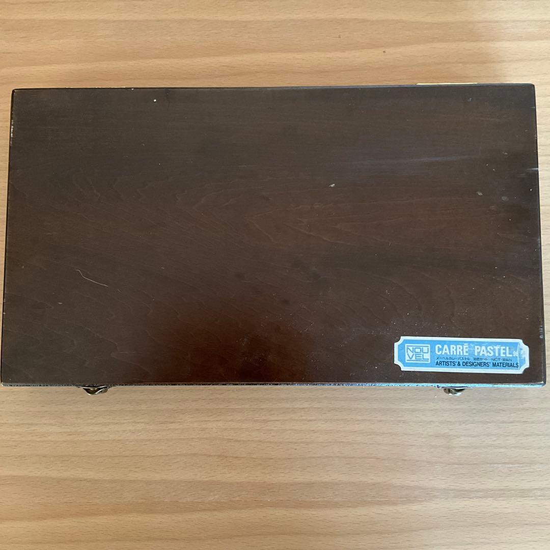 ヌーベル　カレー パステル 96色セット　未使用中古品