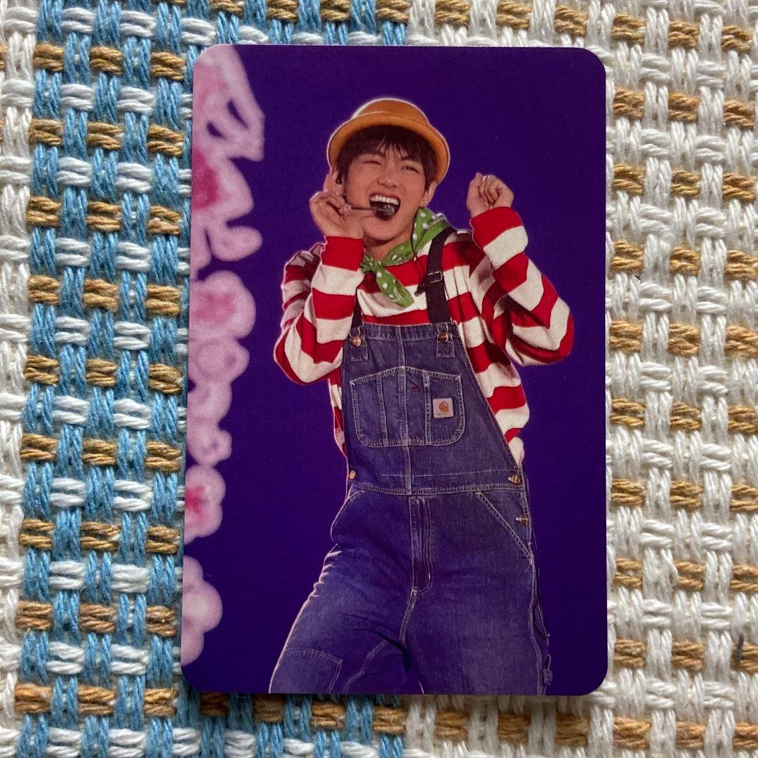 BTS ARMY.ZIP 3RD MUSTER テヒョン V DVD トレカ