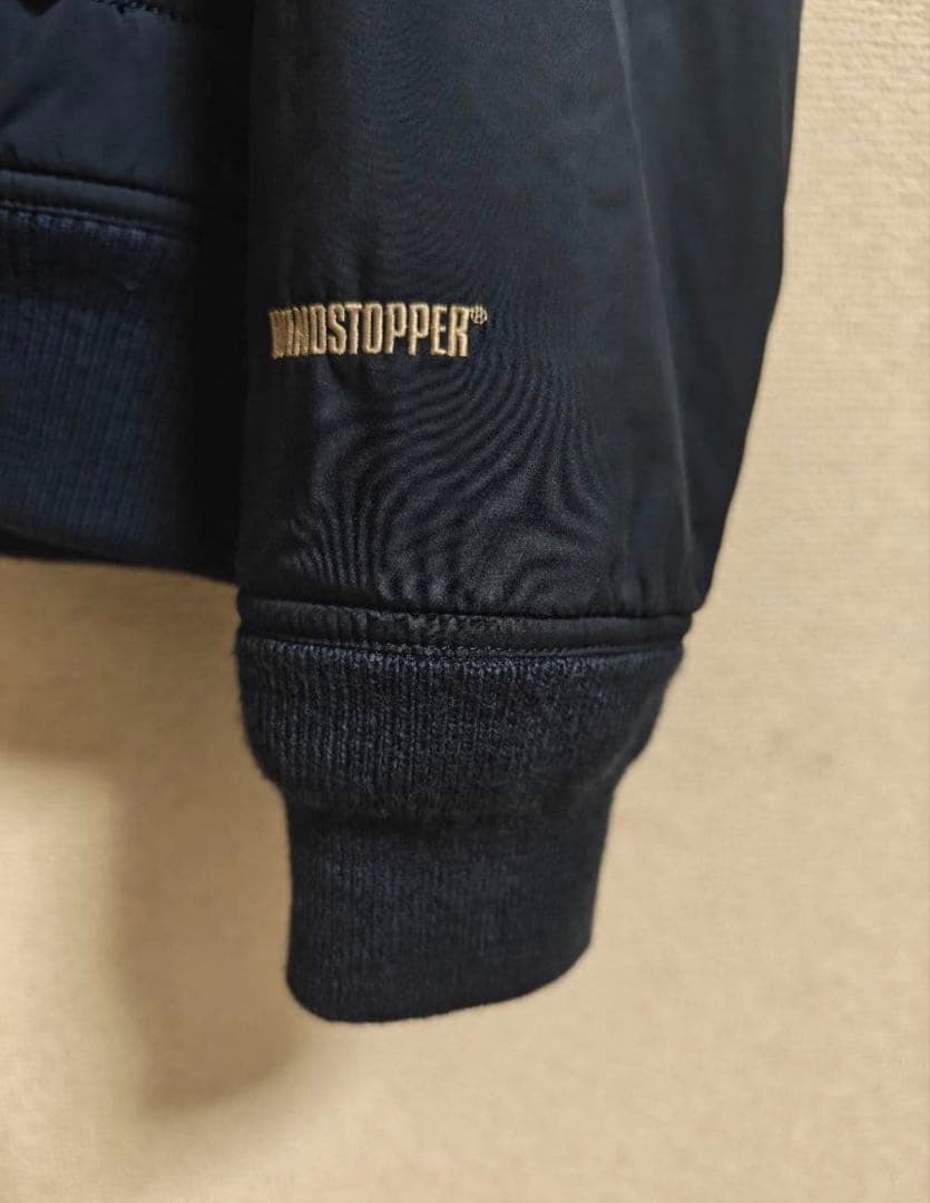 THE NORTH FACE MA-1ジャケット ネイビー