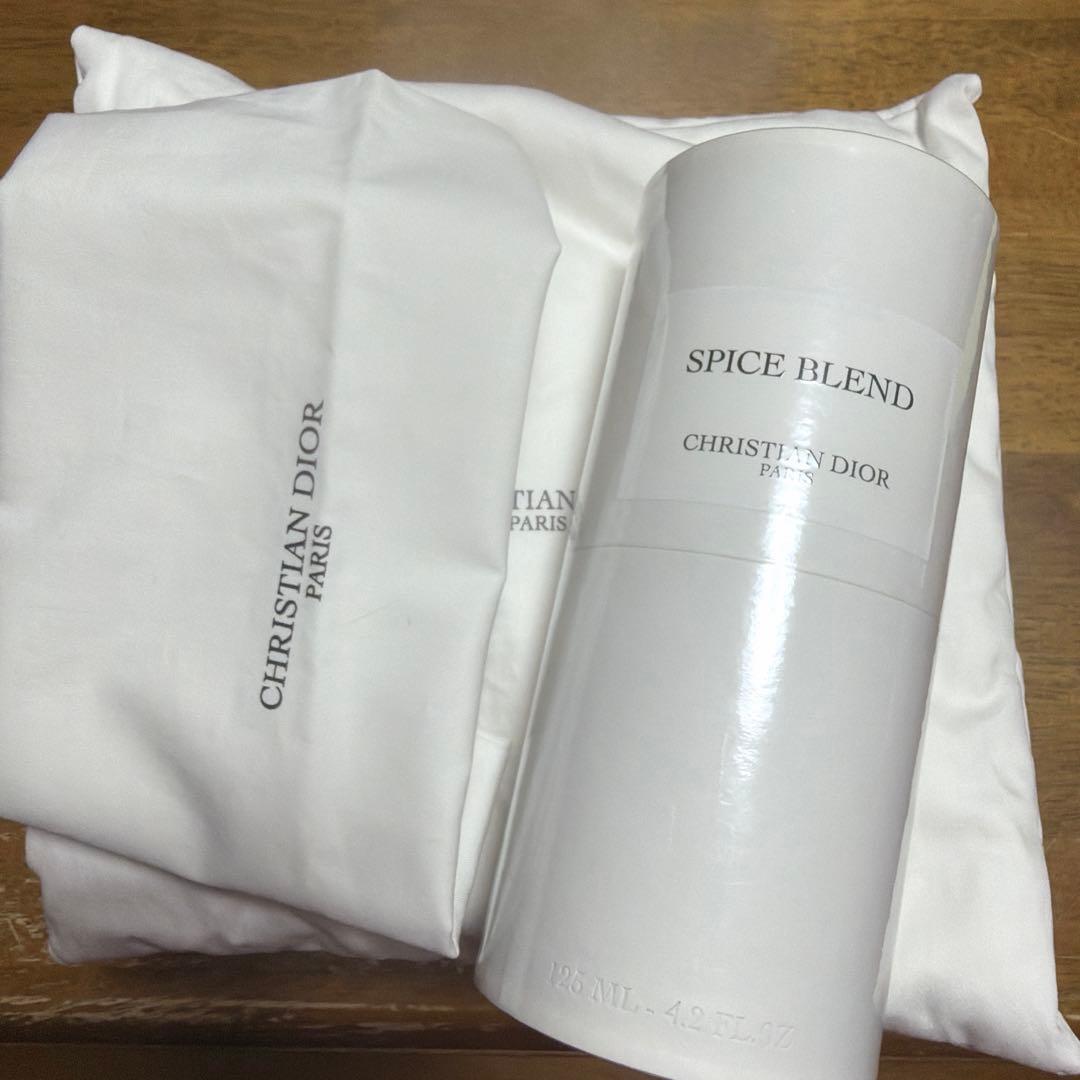 メゾンクリスチャンディオール　スパイスブレンド　125ml 正規品 未開封