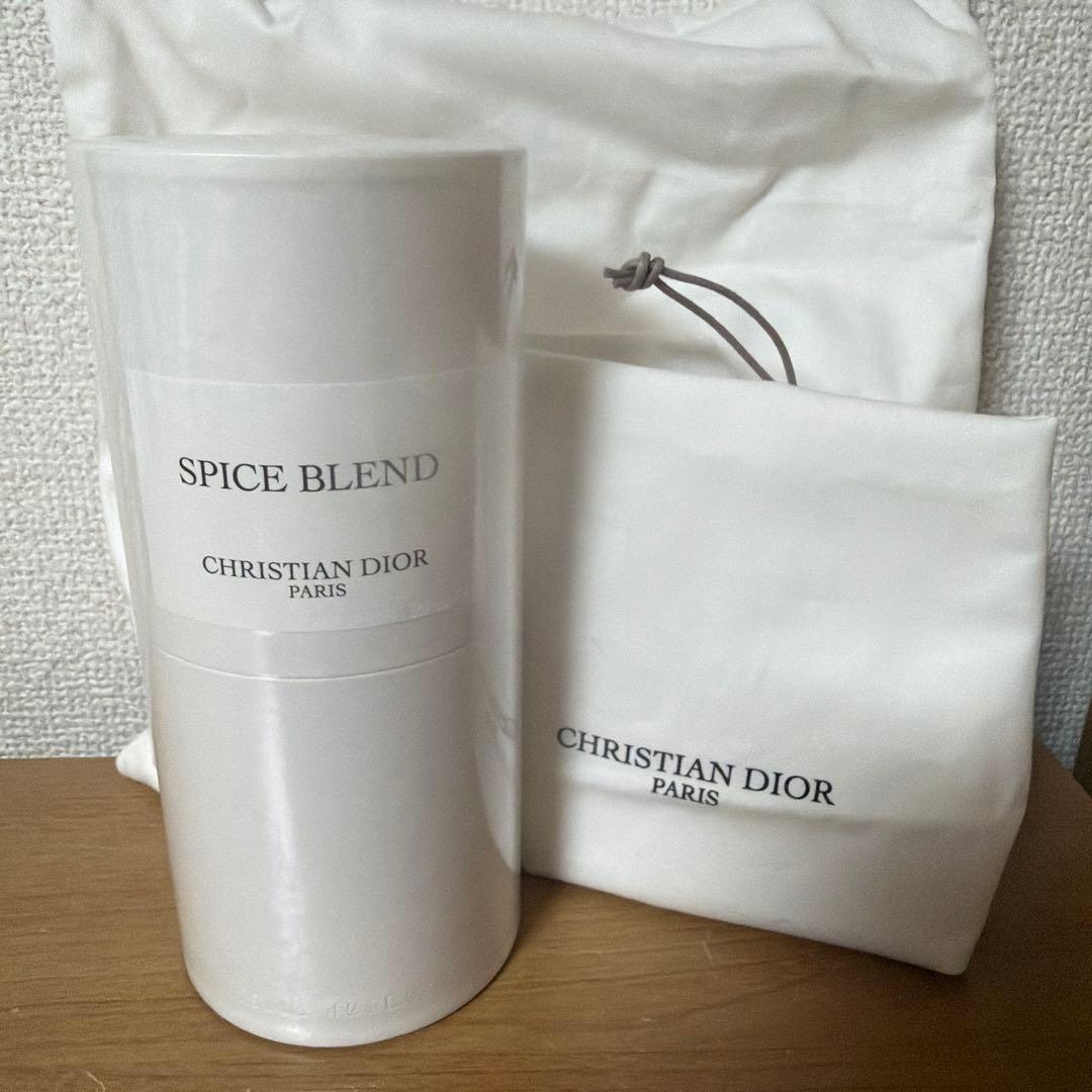 メゾンクリスチャンディオール　スパイスブレンド　125ml 正規品 未開封