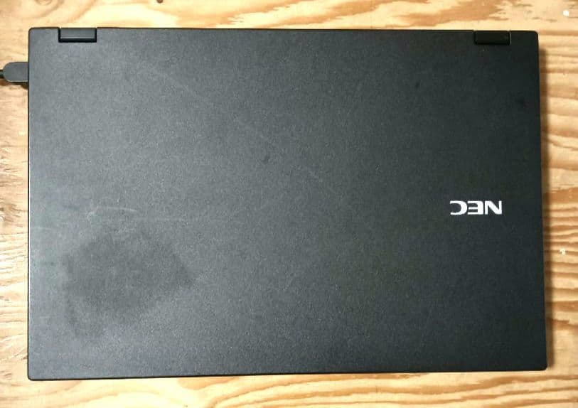 NEC VersaPro タイプVD Win11 SSD 8GB 15インチ