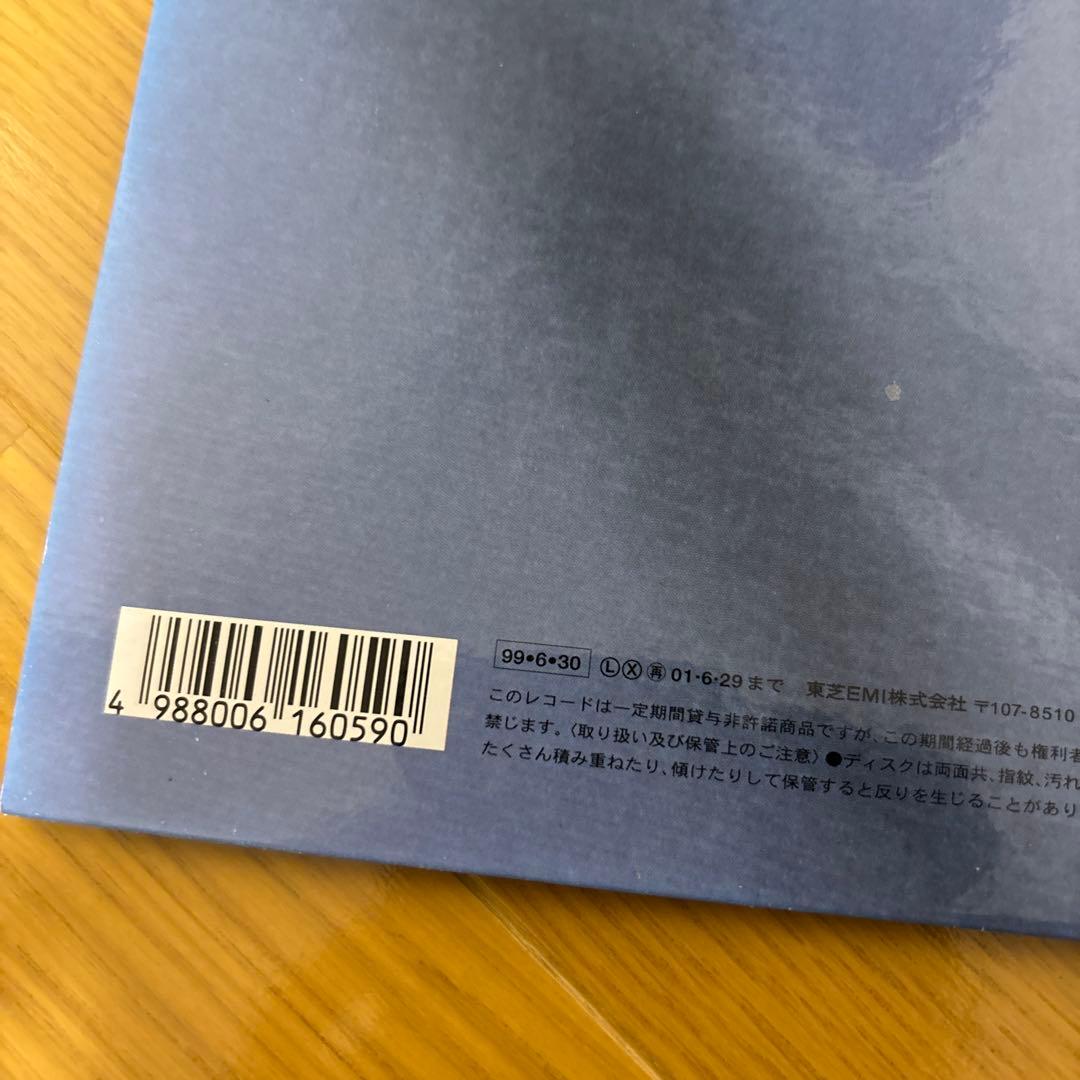宇多田ヒカル First Love レコード　オリジナル盤