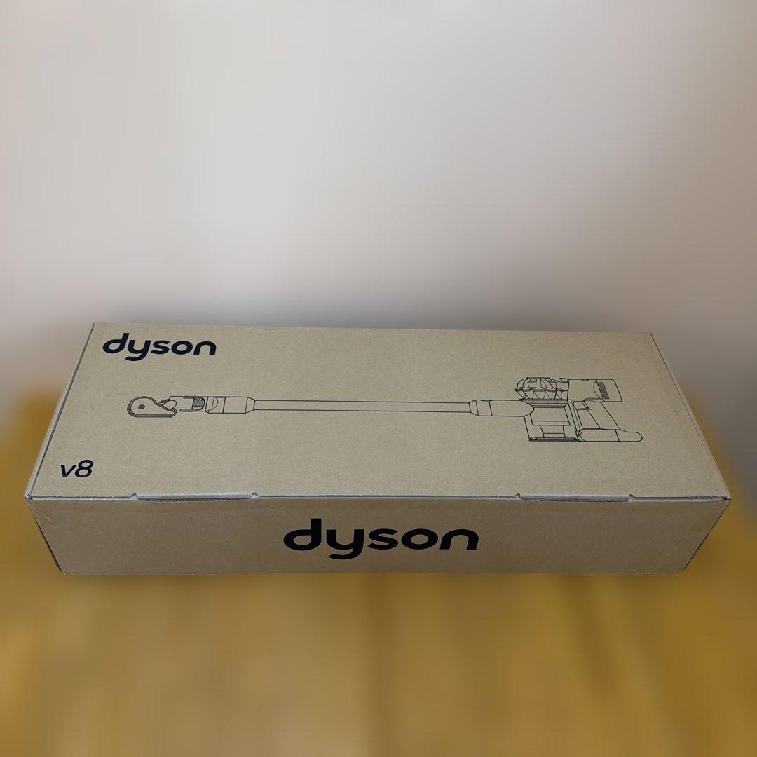 dyson ダイソン V8 Origin コードレスクリーナー SV25 RD2