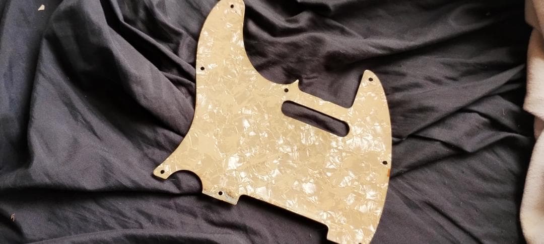 いっちー。1963年製 Fender Telecaster ヴィンテージ品