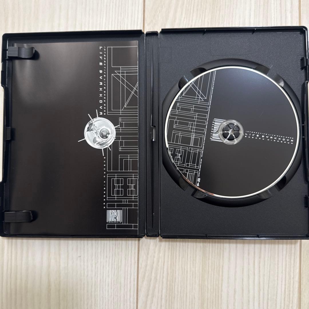 平沢進　ライブDVD 2種セット