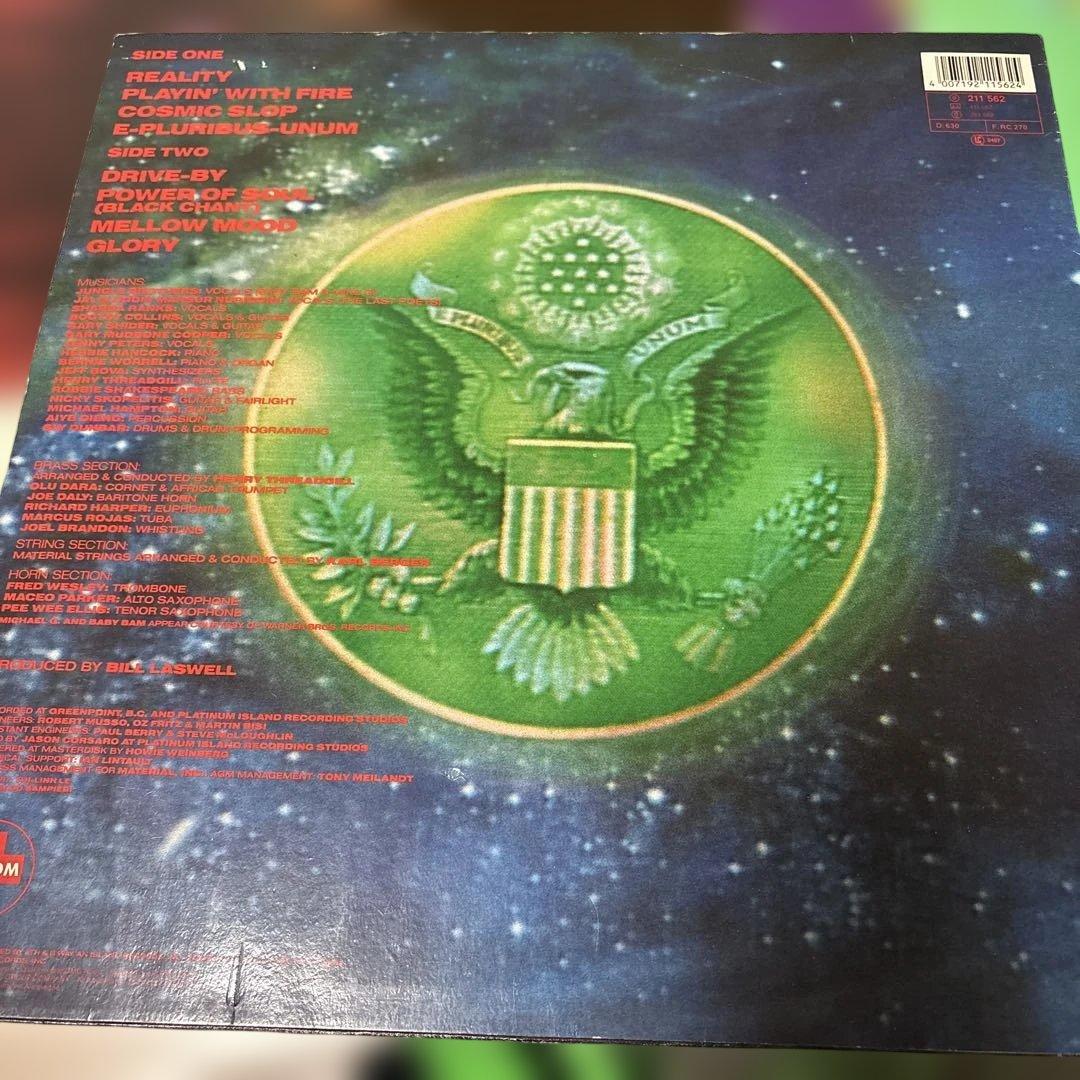 洋楽 bill laswell material herbie hancock set