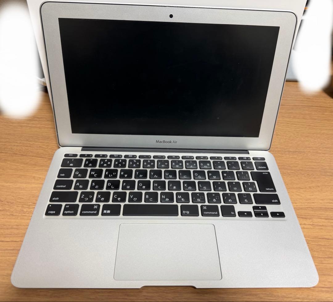 MacBook Air 11インチ 2013 4GB 128GB 箱付