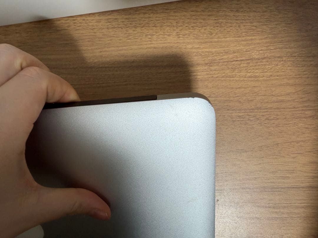 MacBook Air 11インチ 2013 4GB 128GB 箱付