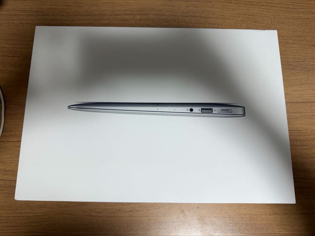 MacBook Air 11インチ 2013 4GB 128GB 箱付
