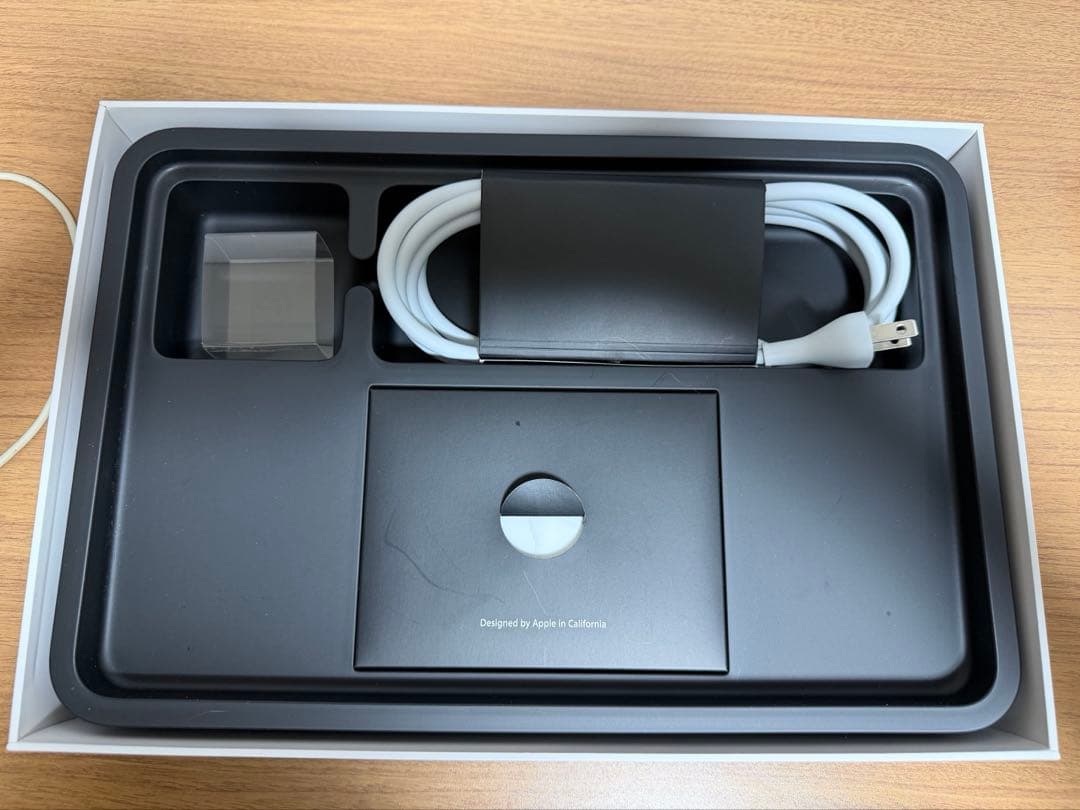 MacBook Air 11インチ 2013 4GB 128GB 箱付