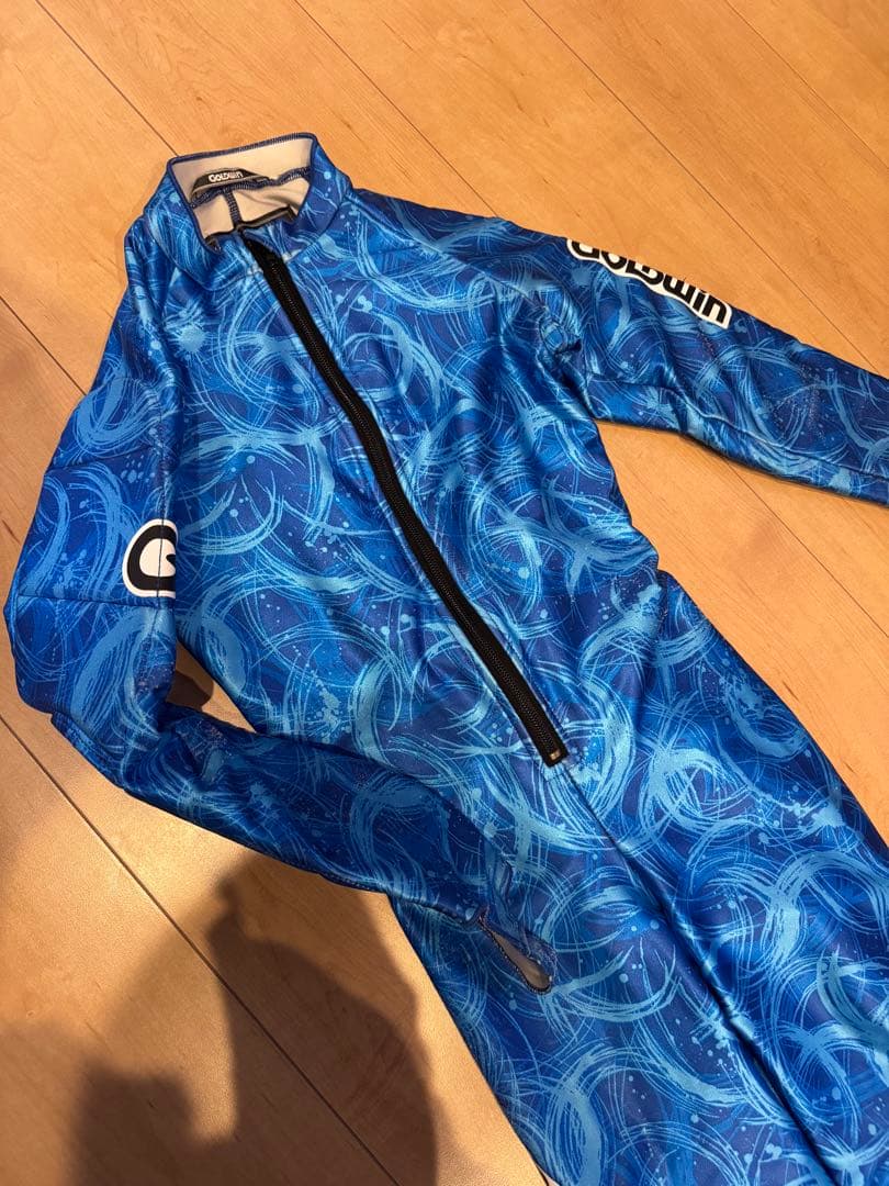 ゴールドウイン　スキー　レーシングスーツ　レーシングワンピース　サイズ150