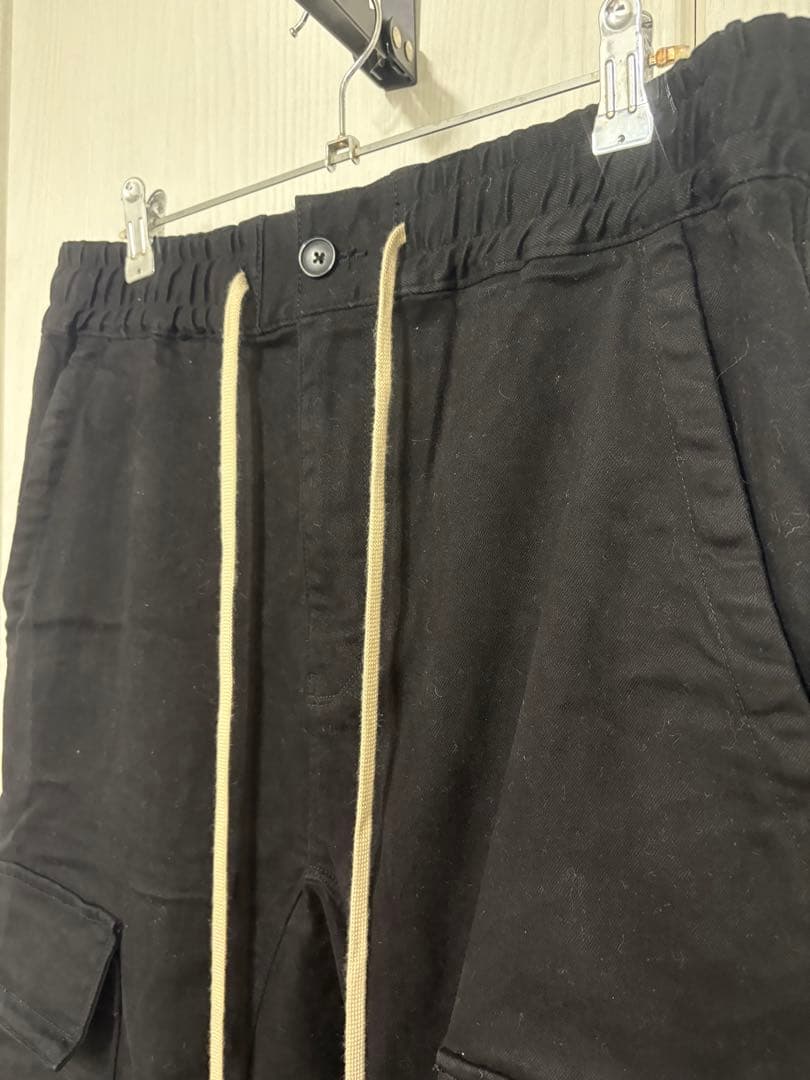 FR13NDS サルエル Banana Cargo Pants