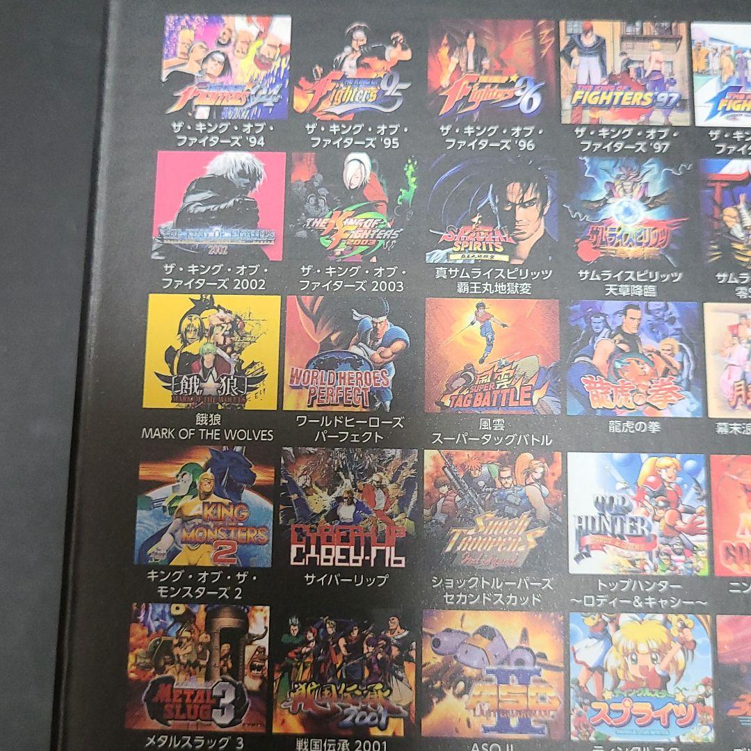 SNK NEOGEO MINI ネエジオミニ+おまけ付き