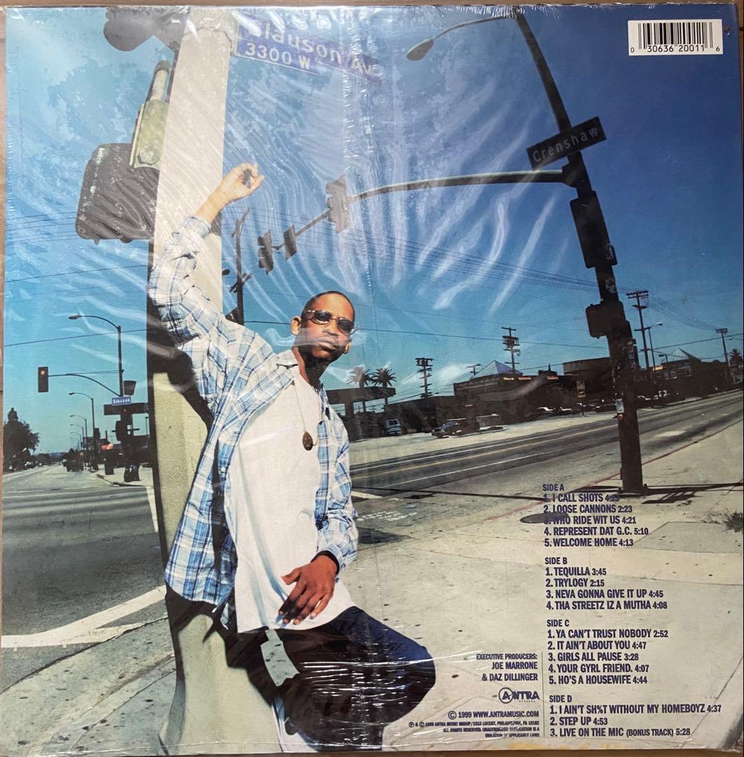 【未開封】Kurupt / Tha Streetz Iz a Mutha