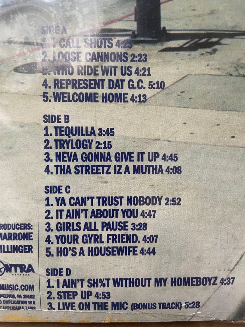【未開封】Kurupt / Tha Streetz Iz a Mutha
