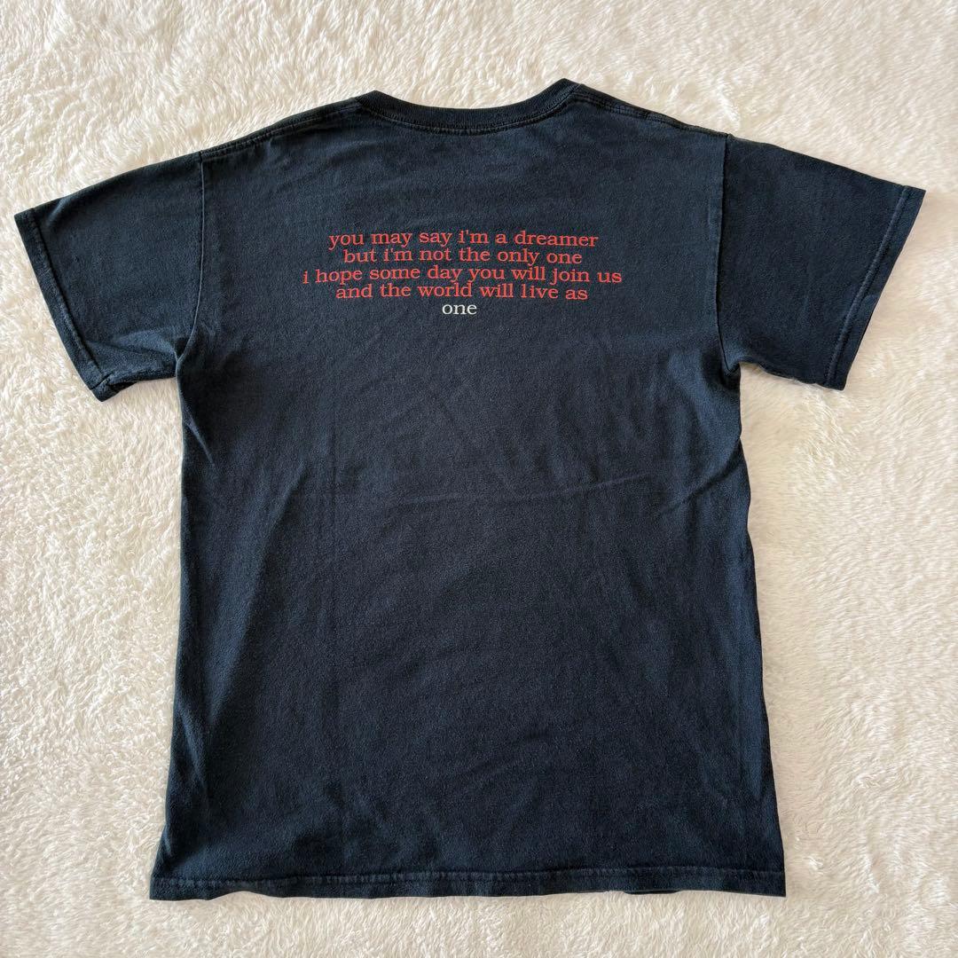 ベ*壁様 90s ヴィンテージ ジョンレノン Tシャツ John Lennon