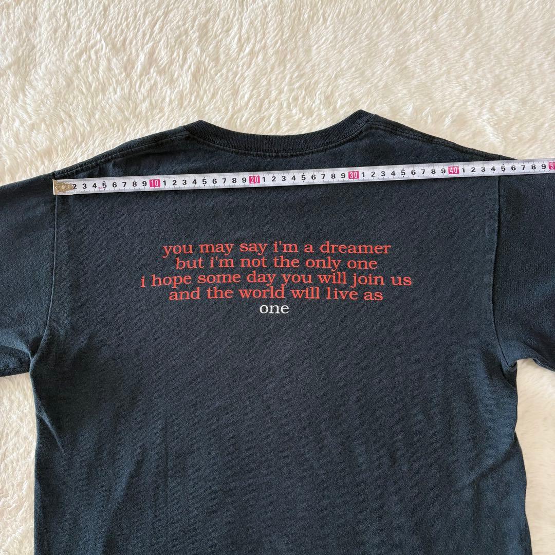 ベ*壁様 90s ヴィンテージ ジョンレノン Tシャツ John Lennon