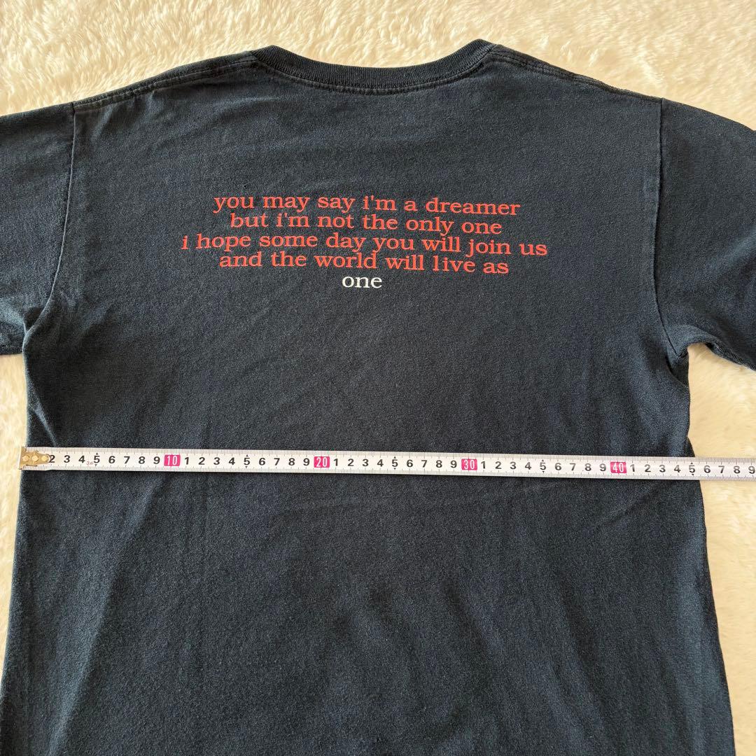 ベ*壁様 90s ヴィンテージ ジョンレノン Tシャツ John Lennon