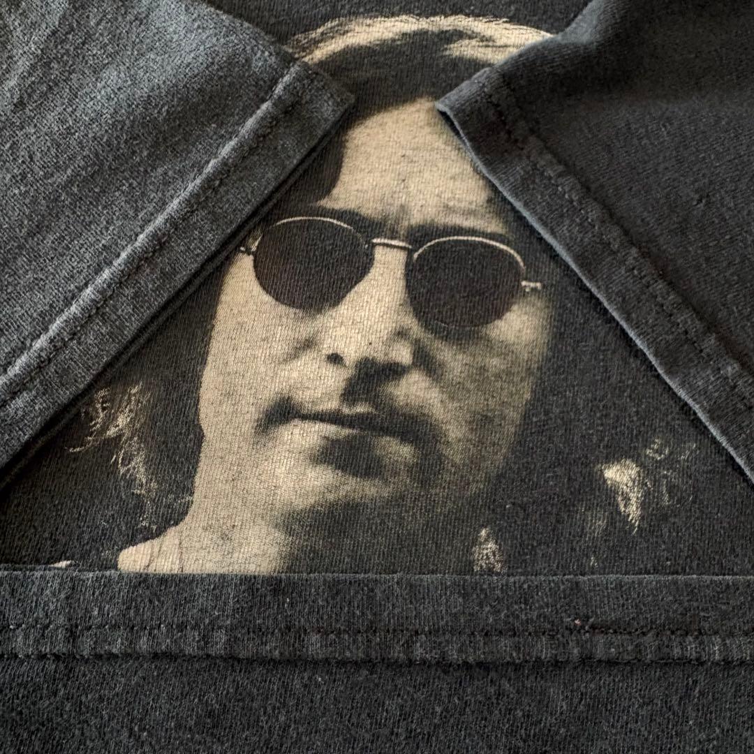 ベ*壁様 90s ヴィンテージ ジョンレノン Tシャツ John Lennon