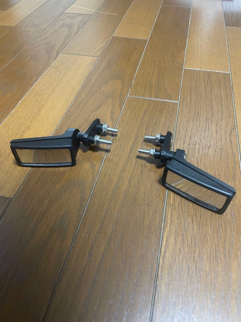NSR250 mc18 mc21 mc28 小型ミラー ポップスミラー 左右