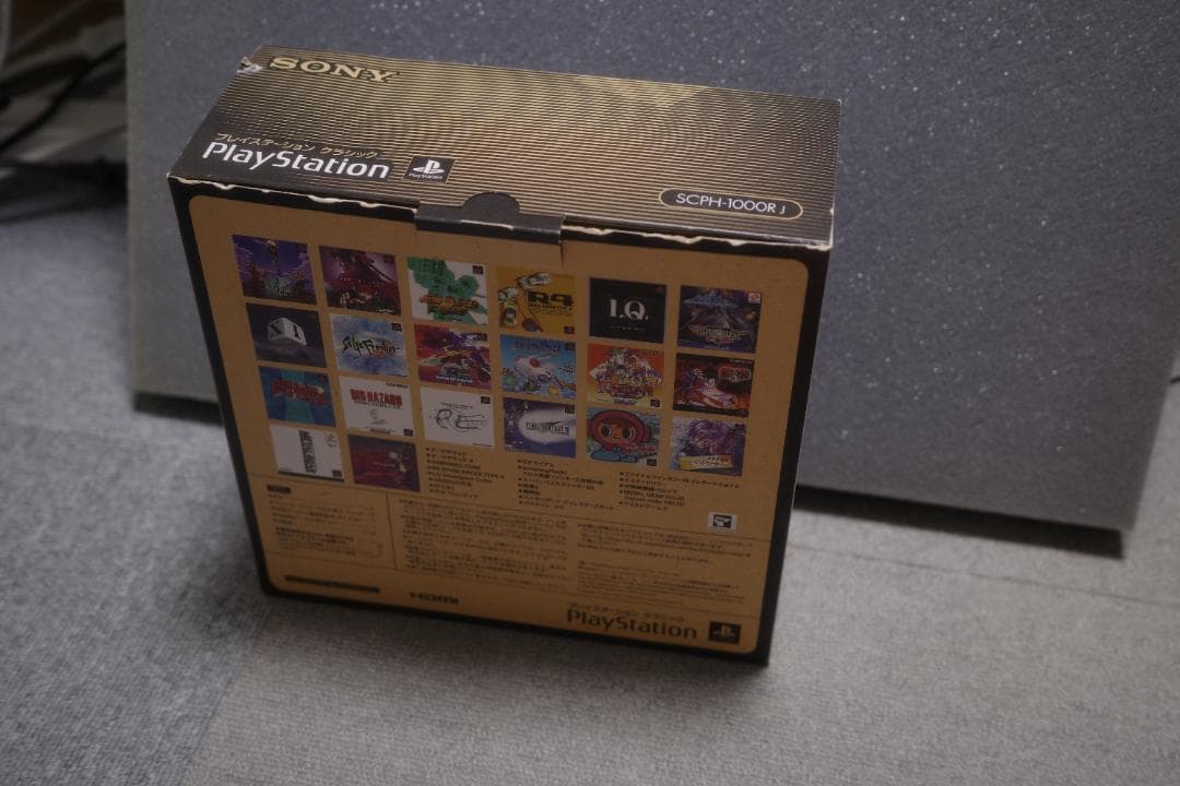 その他 PlayStation Classic SCPH-1000RJ