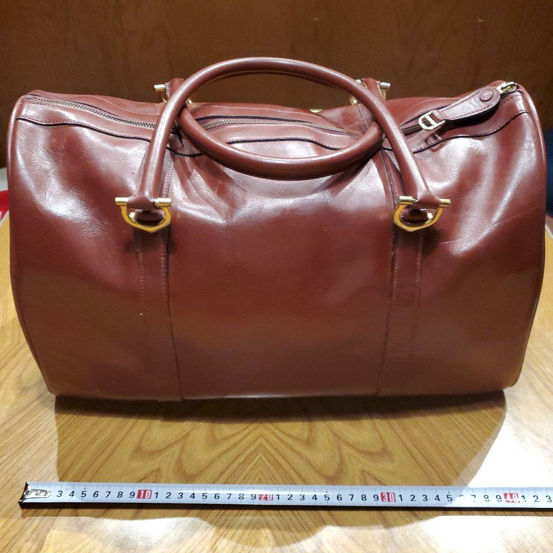 カルティエ ボストンバッグ マストライン