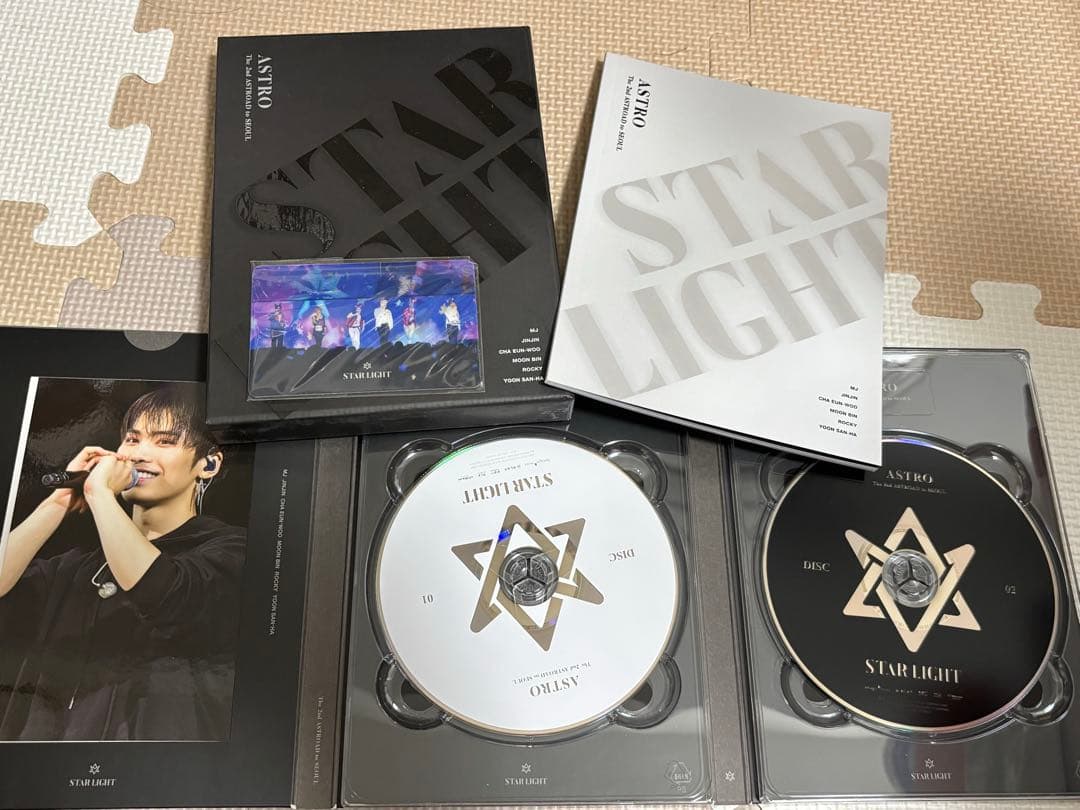 K-POP・アジア ASTRO The2nd ASTROAD To Seoul STAR LIGHT