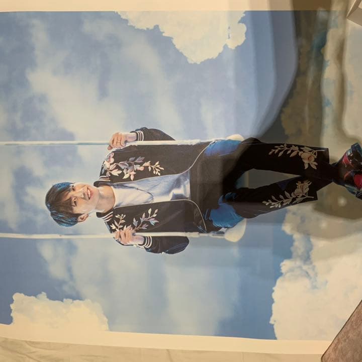 BTS WINGSツアー ポスター
