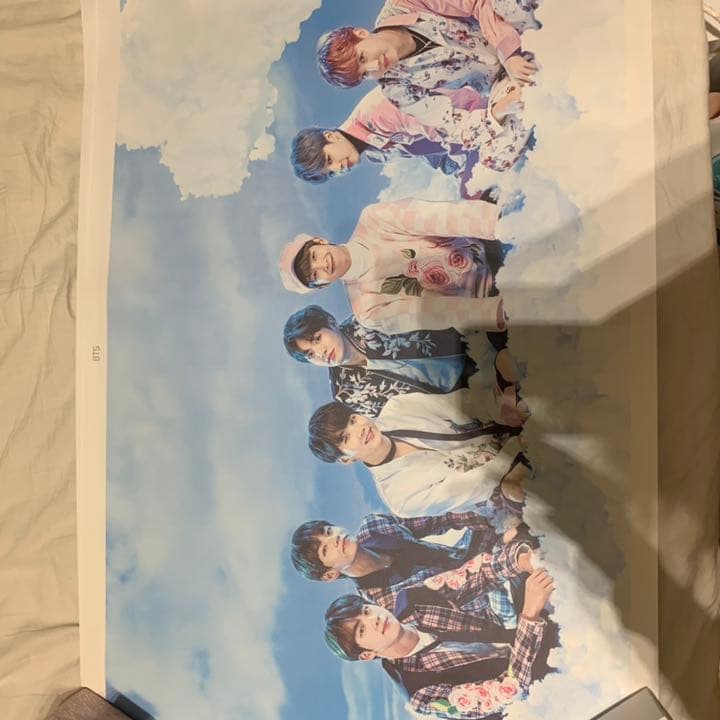 BTS WINGSツアー ポスター