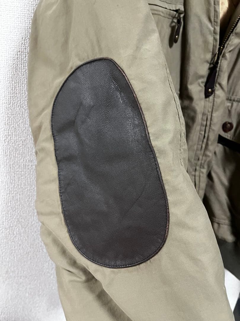 90’s Eddie Bauer ハンティングジャケット