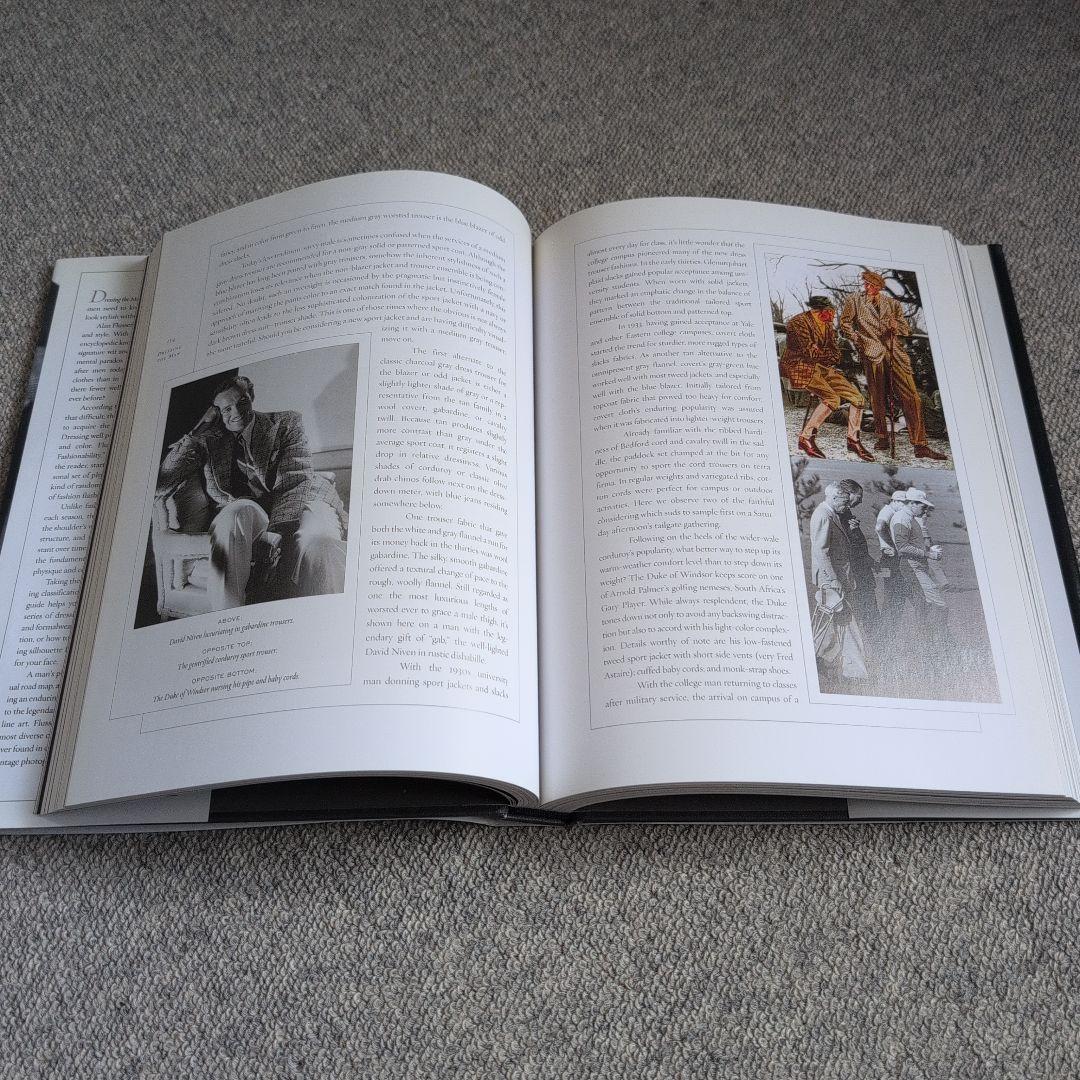 洋書 Dressing the Man