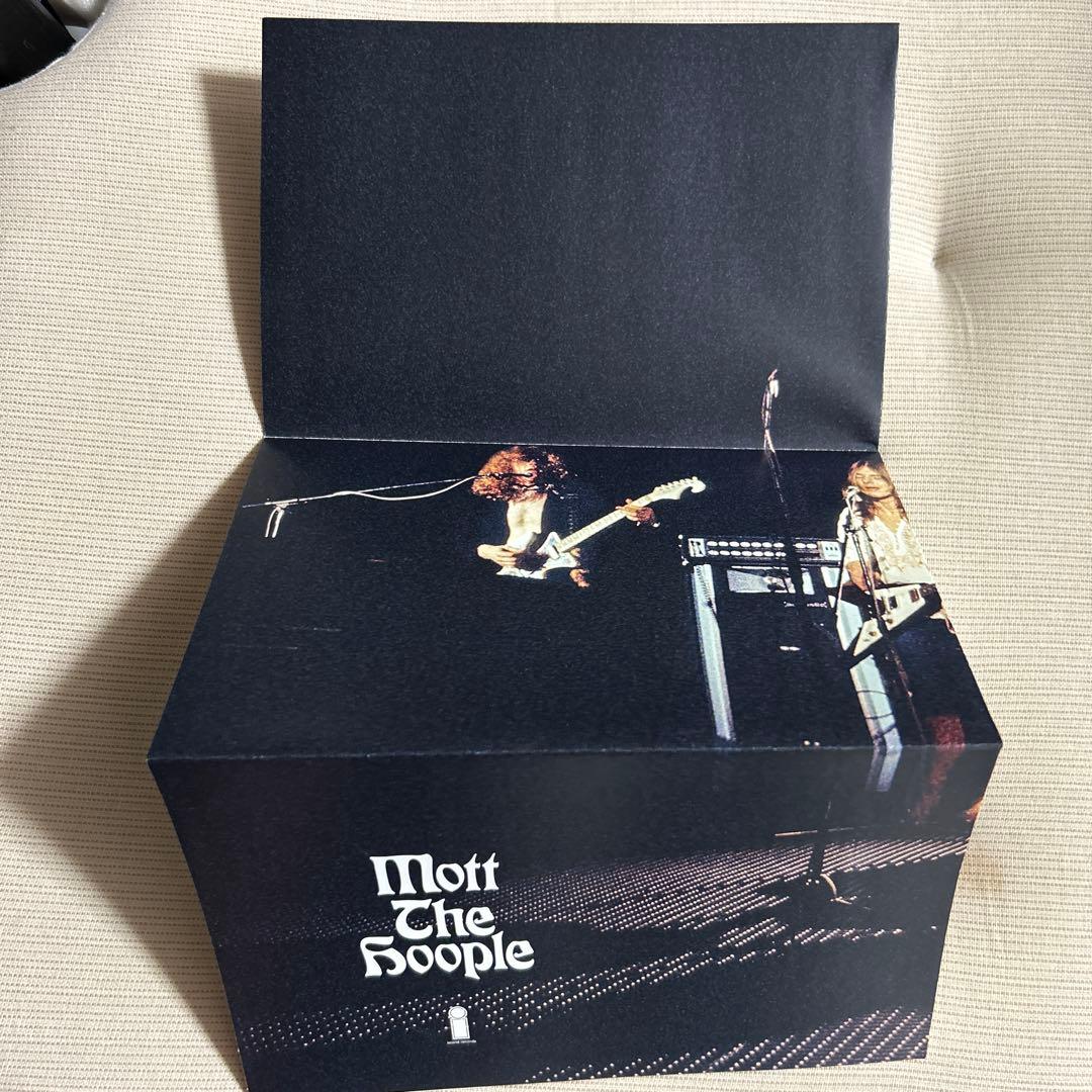 【レア】Mott The Hoople  Years 1969-71